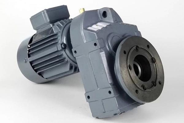 Parallel shaft gearbox